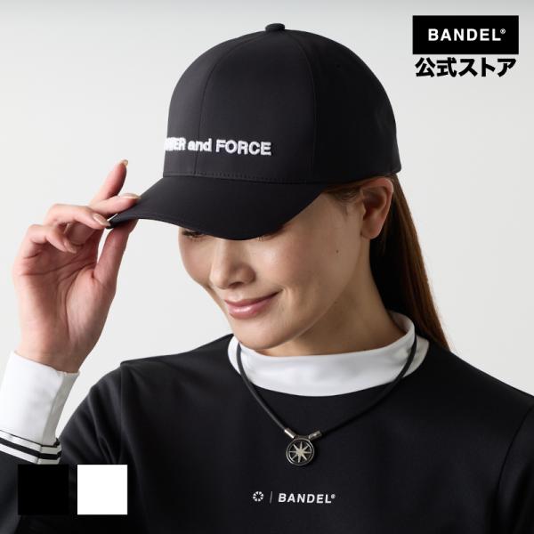 バンデル BANDEL LETTERING CONCEPT DRY CAP キャップ  25AW メンズ 帽子 レディース 帽子 ファッション スポーツ