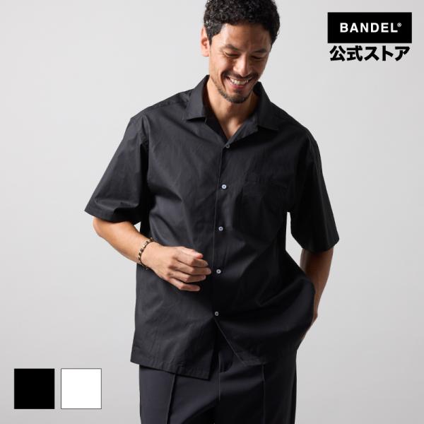 バンデル OPEN COLLAR S/S SHIRTS シャツ ゴルフ メンズ スポーツ ゴルフウェア 半袖 25SS