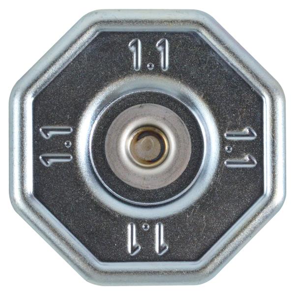 ・スズキ純正　ウォータープレッシャーラジエーターキャップ【純正品番】17561-68H10【参考適合車種】メーカー：スズキエブリィ（DA63T DA64V DA64W DA65T）キャリィ（DA63T DA64V DA65T）※適合車両は目...