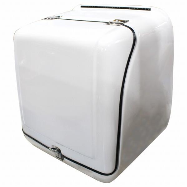 送料無料】汎用 166L デリバリー ボックス LED搭載 鍵付き 送料無料】汎用 166L デリバリー ボックス LED搭載 鍵付き