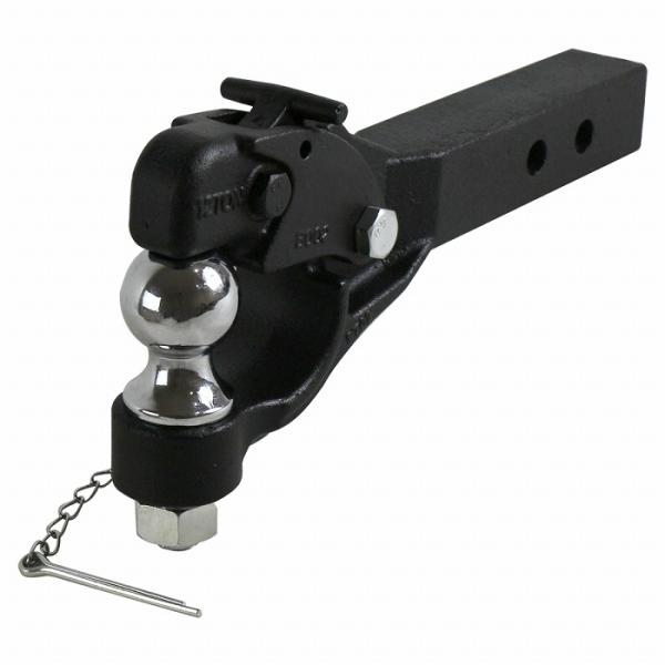 送料無料】レシーバー マウント ピントルフック 牽引能力8トン 8t