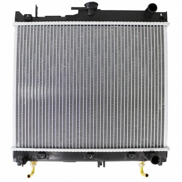 jb23w ジムニー AT用アルミラジエター ジャンク