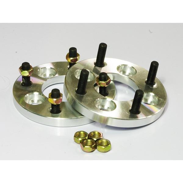 ワゴンR 旧規格 CT21 CT51 4穴 PCD変換ワイドトレッドスペーサー