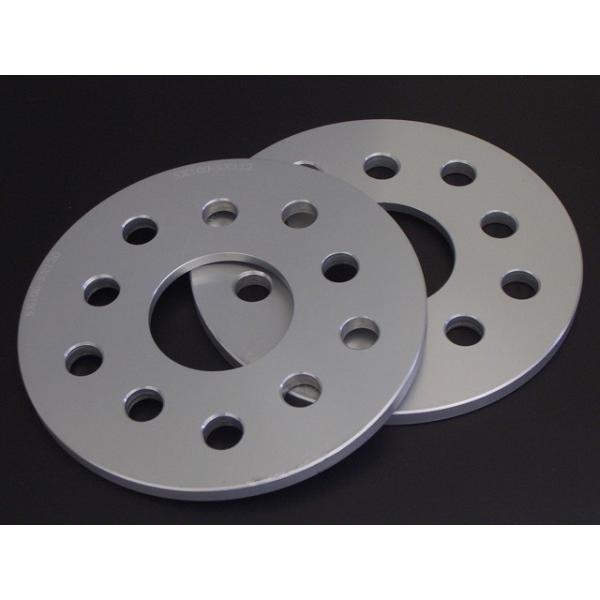 VW ニュービートル ザ・ビートル スペーサー ハブ径57.1mm PCD100 ハブ 