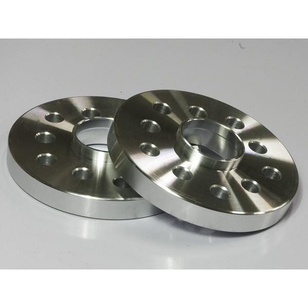 ホイール スペーサー PCD108 ハブ径63.4mm ハブ付き15mm(ハブ高12mm