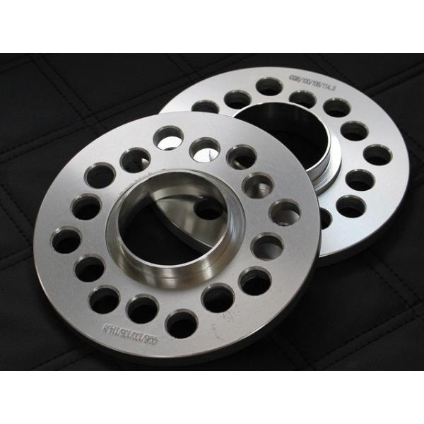 プロボックス サクシード 5mm厚鍛造スペーサー 社外ホイール用73mmm