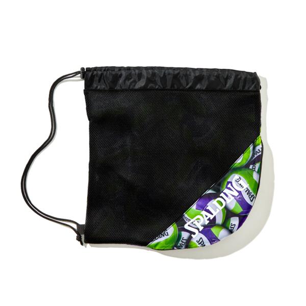 ■素材：ポリエステル■サイズ：W39×H39■抗菌防臭機能ボール以外にもエコバッグなどにも使えるナップサック