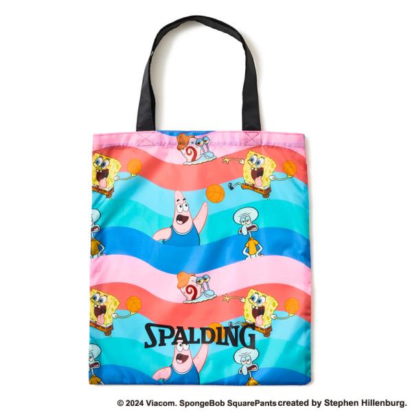 ■素材：ポリエステル■サイズ：W37×H42cm■小さく折りたたみ持ち運びができるA4サイズのトートバッグ