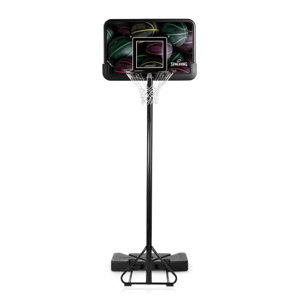 SPALDING 44インチポータブルバスケットゴールの魅力