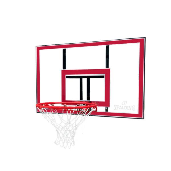SPALDING バスケットゴール 44インチ ポリカーボネイトコンボ SPALDING バスケットゴール 44インチ ポリカーボネイトコンボ