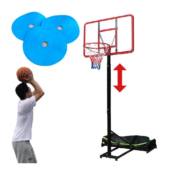 バスケットゴール 高さ調整 バスケットボール用品の人気商品 通販 価格比較 価格 Com