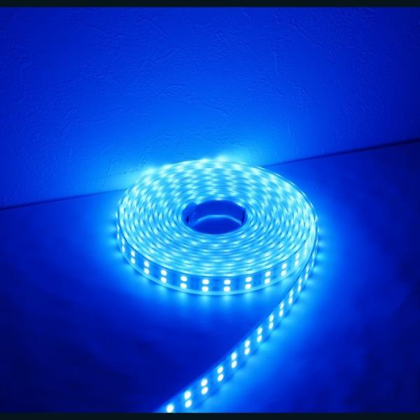 Ledテープライト 12v 防水 車 船舶 2m ダブルライン 間接照明 ブルー 青 Smd5050 照明 装飾 イルミネーション 屋外 0cm Buyee Buyee Japanese Proxy Service Buy From Japan Bot Online