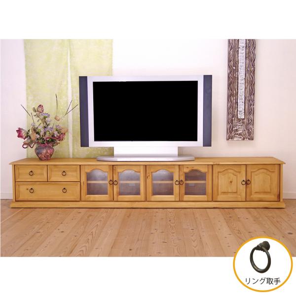 葉山ガーデン テレビ台 TVローボード 幅100cm 英国カントリースタイル 葉山ガーデン テレビ台 TVローボード 幅100cm 英国カントリー