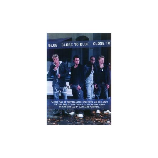 【バーゲン】 (出演) クロース・トゥ・ブルー (ジャンル) 音楽 洋楽 音楽 (入荷日) 2021-12-16