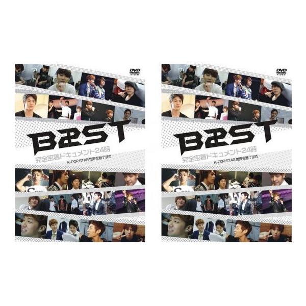 全2巻 【バーゲン】 (出演) ＢＥＡＳＴ (ジャンル) その他、ドキュメンタリー 音楽 アイドル (入荷日) 2022-12-22
