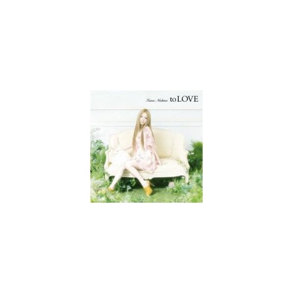 to LOVE 通常盤 レンタル落ち 中古 CD : BANKSIDE CINEMA - 通販