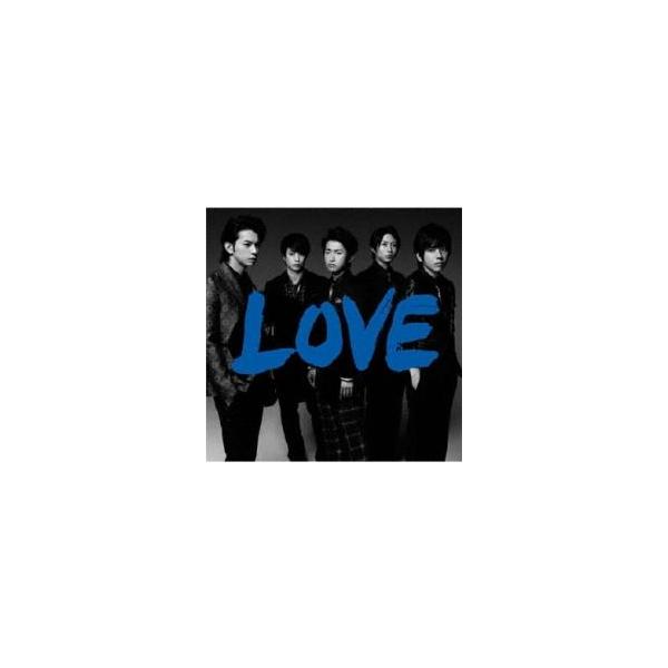 LOVE 通常盤 レンタル落ち 中古 CD