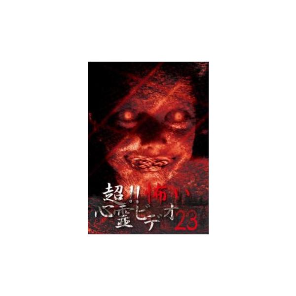 超!!怖い心霊ビデオ 23 レンタル落ち 中古 DVD  ホラー