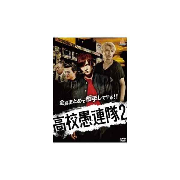 高校愚連隊2 レンタル落ち 中古 DVD