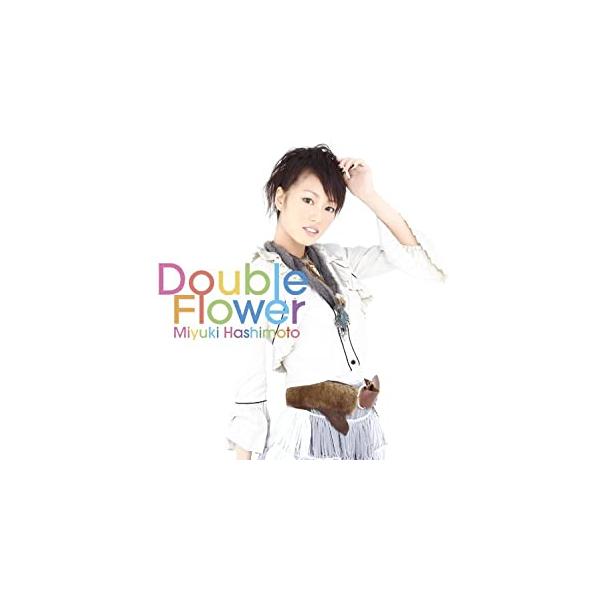 Double Flower レンタル落ち 中古 CD
