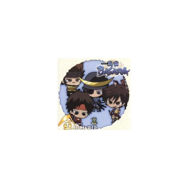 DJCD TVアニメ 戦国 BASARA 金 第1巻 レンタル落ち 中古 CD