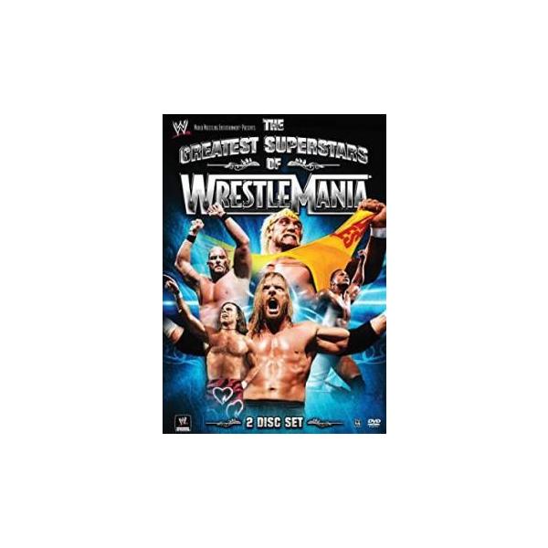 全2巻  (出演) ＷＷＥ (ジャンル) スポーツ プロレス (入荷日) 2022-03-02