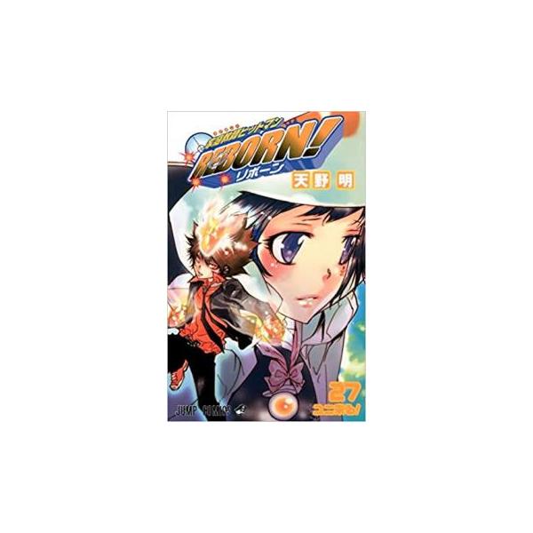 家庭教師ヒットマンREBORN! 27 レンタル落ち 中古