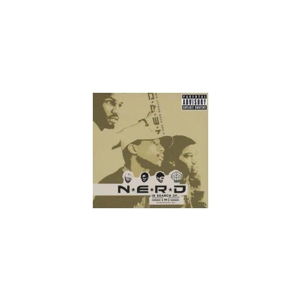 (出演) Ｎ．Ｅ．Ｒ．Ｄ (ジャンル) CD、音楽 洋楽 ヒップホップ ラップ (入荷日) 2025-06-02