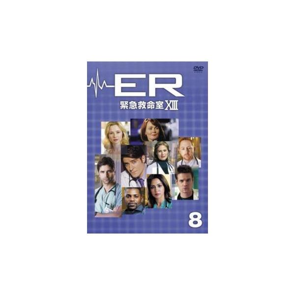 (監督) クリストファー・チュラック (出演) ゴラン・ヴィシュニック(ルカ・コバッチュER部長)、モーラ・ティアニー(アビー・ロックハートレジデント)、メキー・ファイファー(グレゴリー・プラットERスタッフ・ドクター)、パーミンダ・ナーグ...