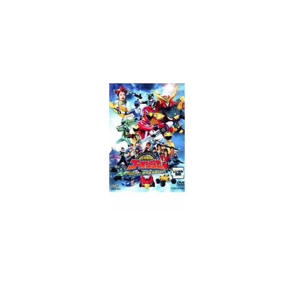 炎神戦隊 ゴーオンジャー BUNBUN!BANBAN!劇場BANG!! レンタル落ち 中古 DVD 東映