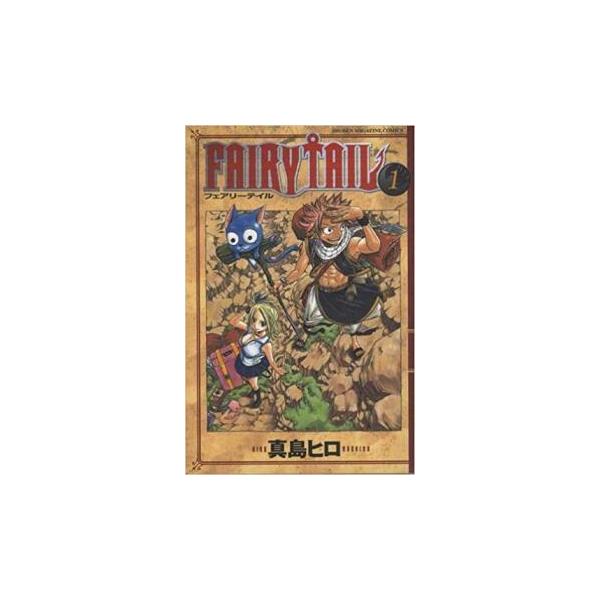 FAIRY TAIL フェアリーテイル 全 63 巻 完結 セット レンタル落ち 全巻