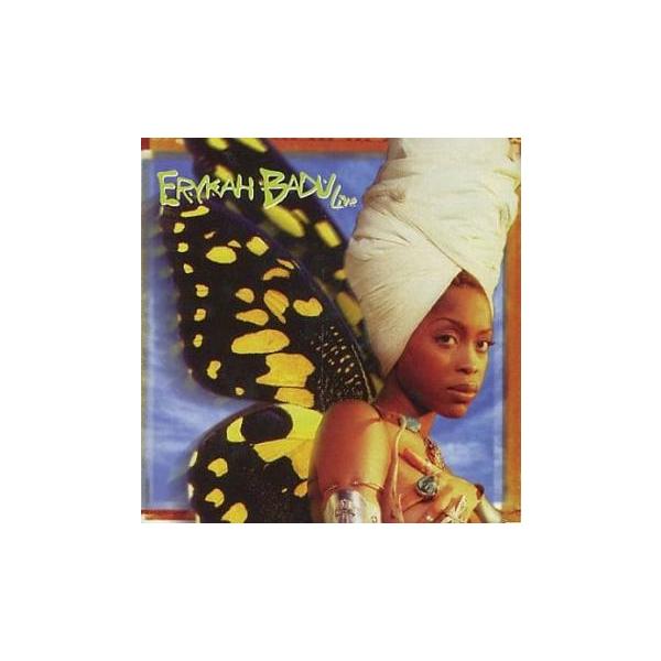 (出演) Ｅｒｙｋａｈ Ｂａｄｕ(エリカ・バドゥ) (ジャンル) CD、音楽 洋楽 R&amp;B ソウル (入荷日) 2023-04-27