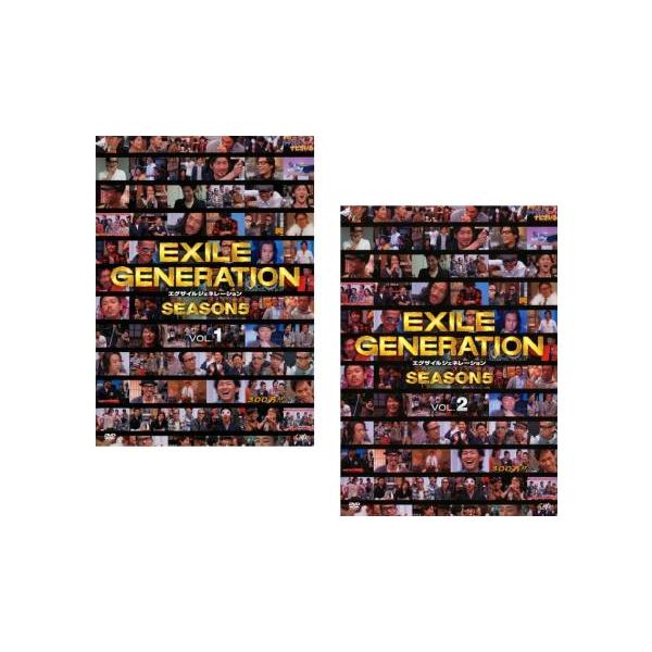 全2巻  (出演) ＥＸＩＬＥ (ジャンル) その他、ドキュメンタリー その他 (入荷日) 2023-05-10