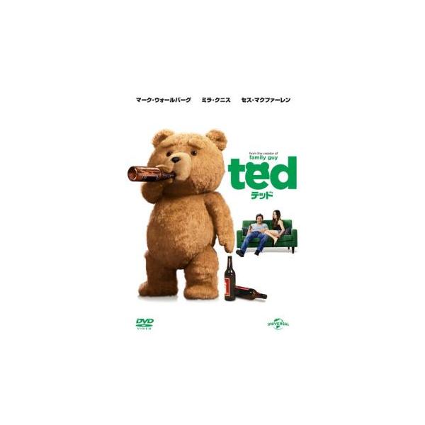 (監督) セス・マクファーレン (出演) セス・マクファーレン(テッド)、ミラ・クニス(ロリー・コリンズ)、ジョエル・マクヘイル(レックス)、ジョヴァンニ・リビシ(ドニー)、パトリック・ウォーバートン、マット・ウォルシュ、ジェシカ・バース、...