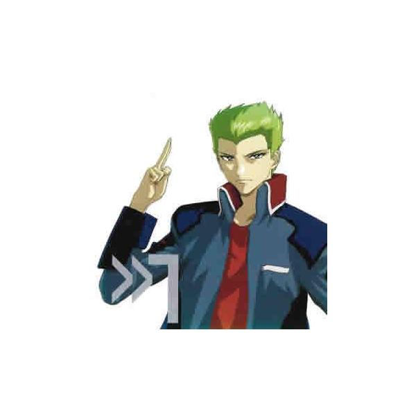 機動戦士ガンダムSEED DESTINY SUIT CD 7 AUEL NEIDER × STING OAKLEY アウル × スティング レンタル落ち 中古 CD
