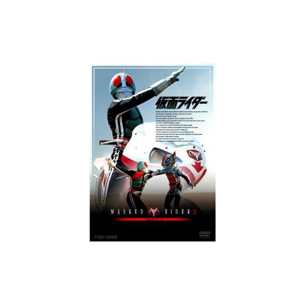 仮面ライダー 13 Episode 74-79 レンタル落ち 中古 DVD  東映