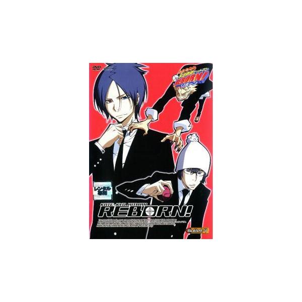 家庭教師 ヒットマン REBORN! Bullet.7 レンタル落ち 中古 DVD