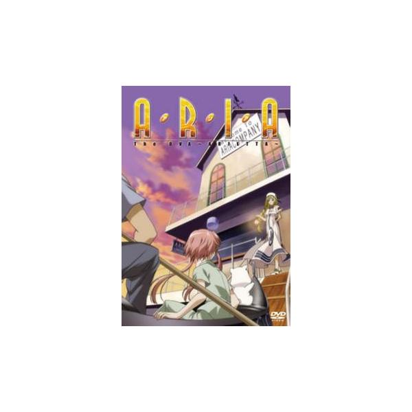 ARIA アリア The OVA ARIETTA レンタル落ち 中古 DVD
