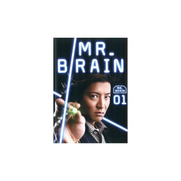 MR.BRAIN 1(第1話) レンタル落ち 中古 DVD テレビドラマ