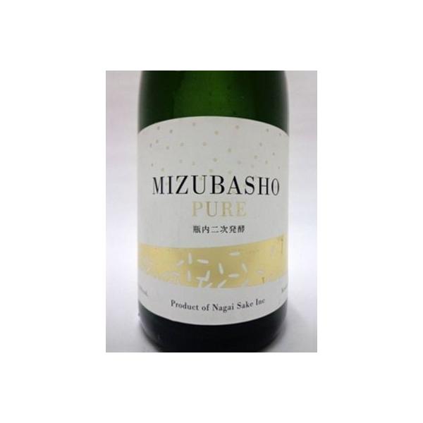 母の日日本酒水芭蕉発泡性清酒mizubasho Pure 専用化粧箱入り360ml 永井酒造 Buyee Buyee 提供一站式最全面最專業現地yahoo Japan拍賣代bid代拍代購服務
