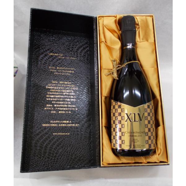 お中元 2023 ギフト シャンパン XLVシャンパーニュ ブジー グラン