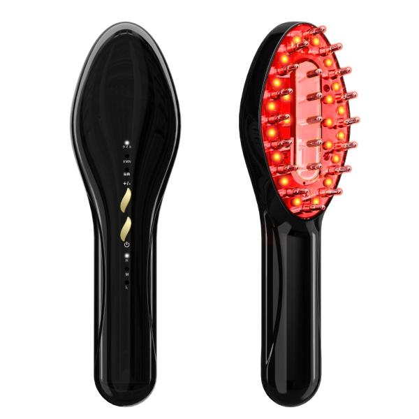 電気ブラシ 電動頭皮ブラシ ems 頭皮ケア ヘッドブラシ リフト