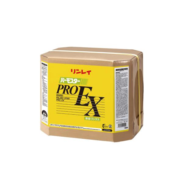 パーモスタープロex リンレイ Rinrei 18l 業務用床ワックス 7439 バナーワンドットコム 通販 Yahoo ショッピング