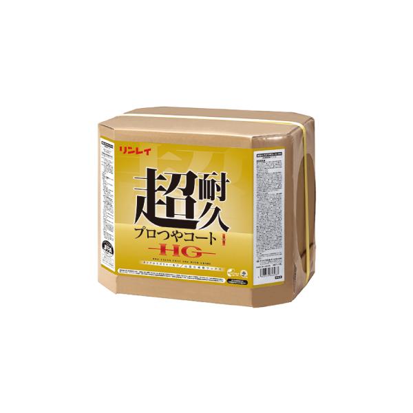 超耐久プロつやコートi ワン Hg リンレイ Rinrei 18l 業務用床ワックス 74 バナーワンドットコム 通販 Yahoo ショッピング