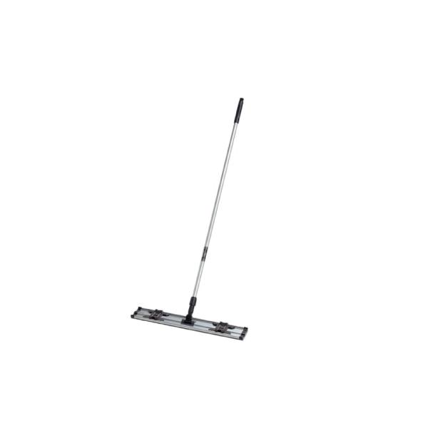 ライトモップ 60cm CL-352-560-0 TERAMTO テラモト アルミ柄 ダスターモップ 塩ビ不使用 クリップ式