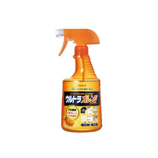 ウルトラオレンジクリーナー 700ml 洗浄 除菌 リンレイ お掃除 Orange バナーワンドットコム 通販 Yahoo ショッピング
