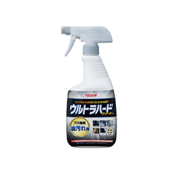 ウルトラハードクリーナー 油汚れ用 700ml 業務用 リンレイ 沖縄県下発送不可
