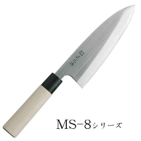 正広作ステンレス和包丁ms 8シリーズ出刃包丁１６５ｍｍ Buyee 日本代购平台 产品购物网站大全 Buyee一站式代购bot Online