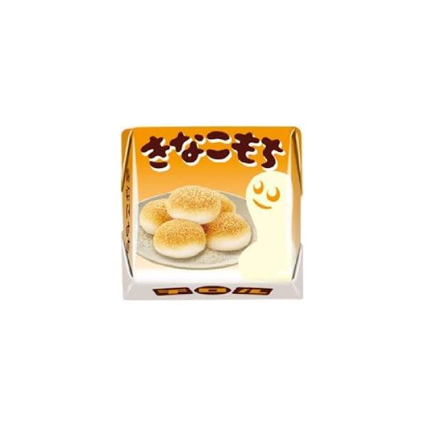 チロルチョコきなこもち 2枚目