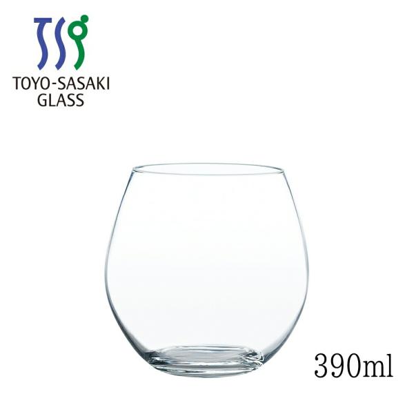 フィーノ 390ml タンブラー B-21122CS 東洋佐々木ガラス